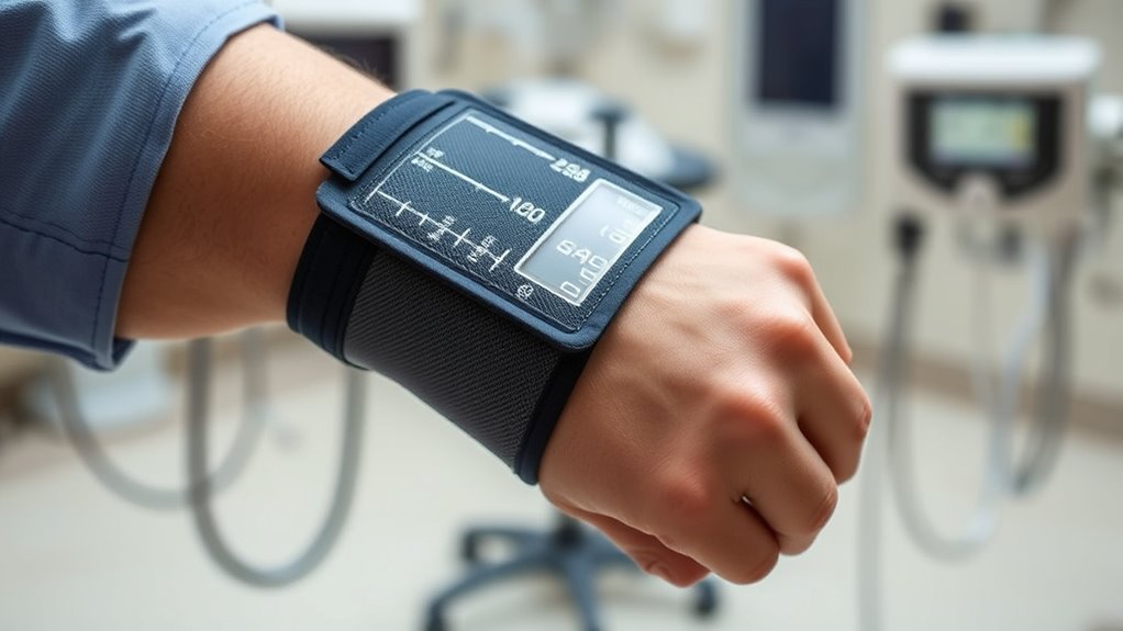 choosing accurate portable cuff