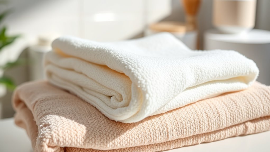 choosing comfortable durable washcloths