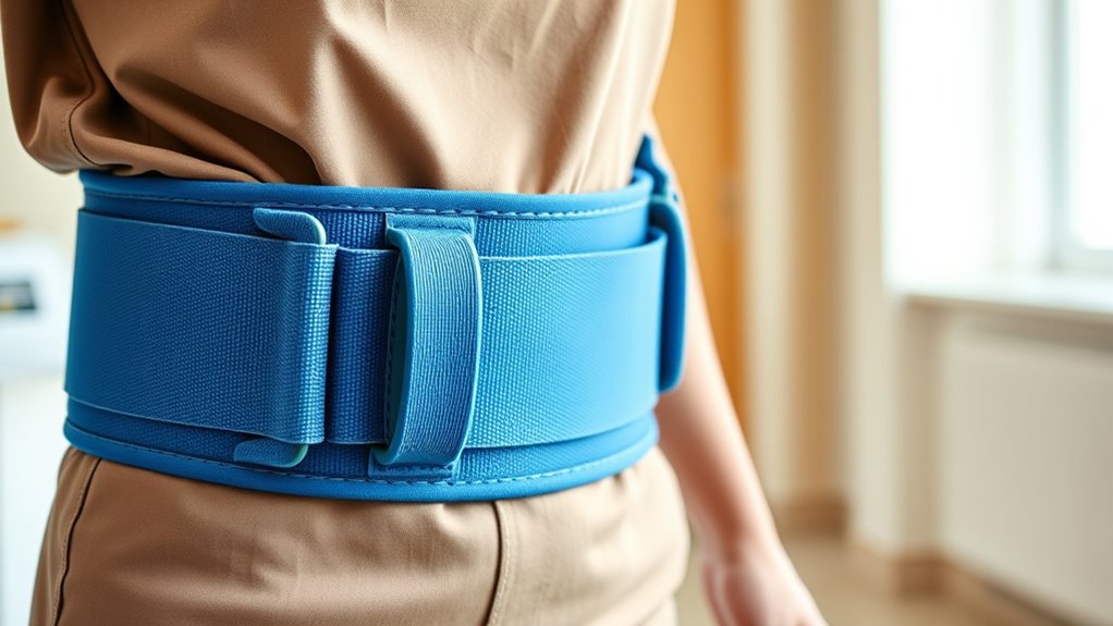 choosing durable adjustable gait belts
