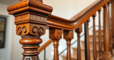 choosing handrail installation method