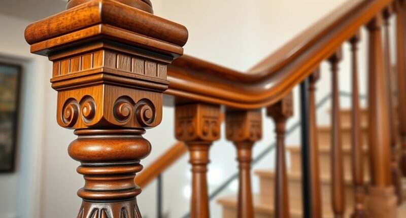 choosing handrail installation method