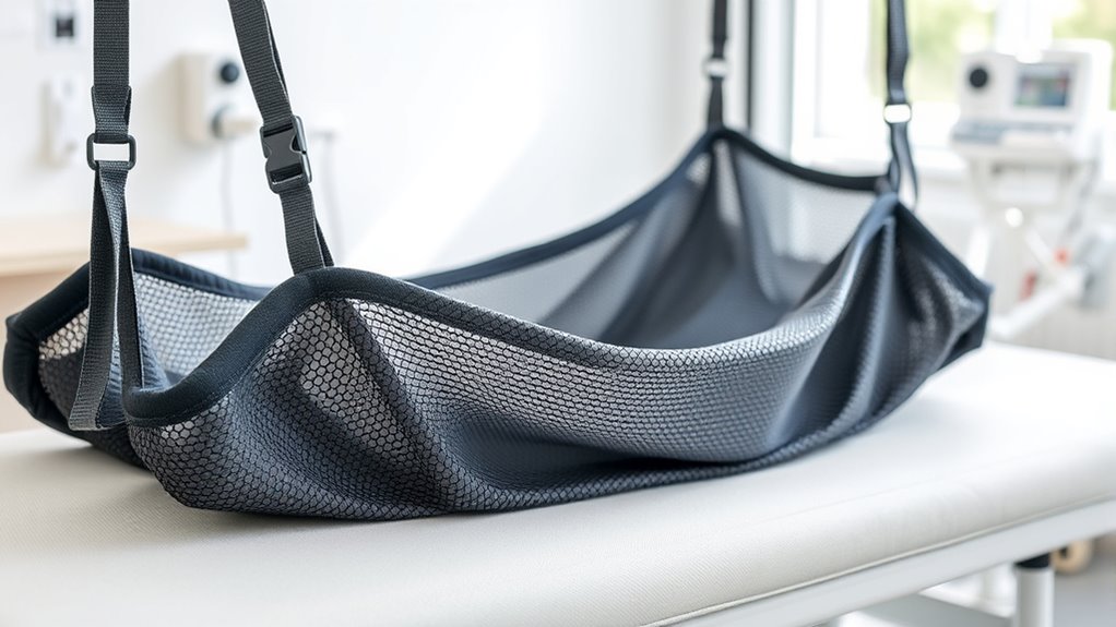 choosing suitable sling materials