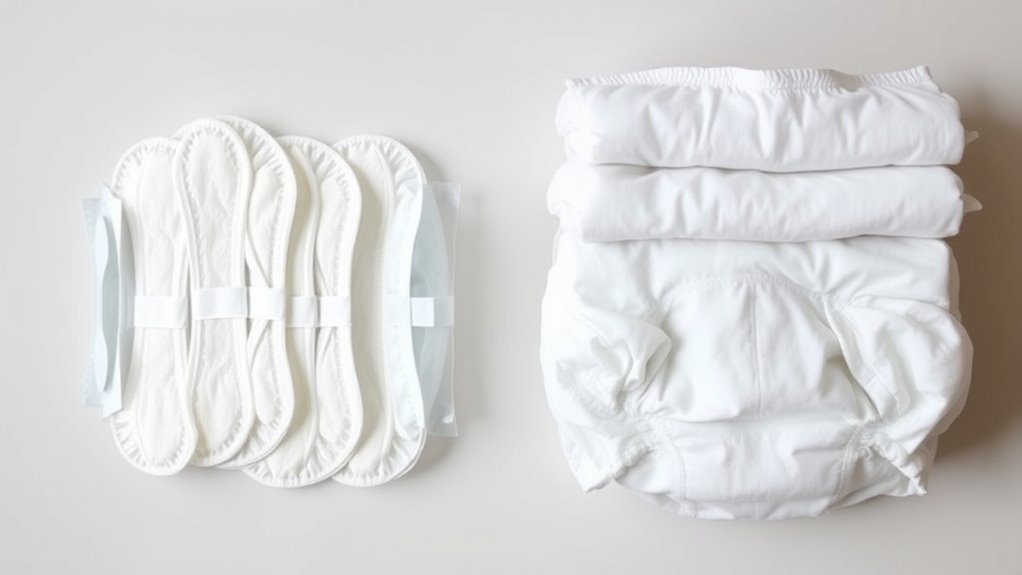 choosing the right incontinence products