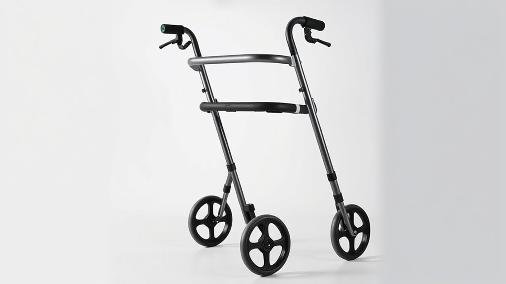 choosing the right upright walker