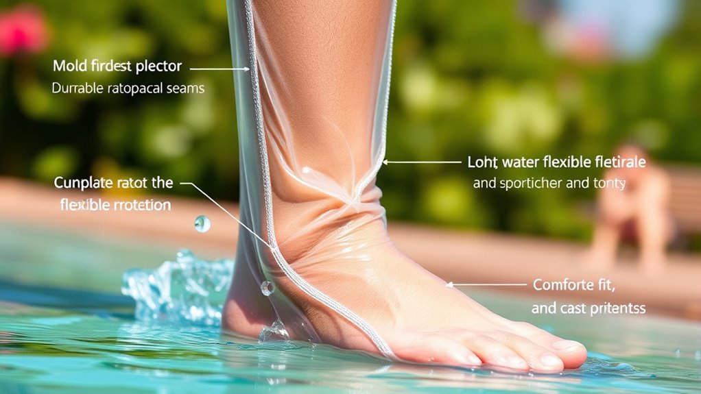 choosing the right waterproof protector