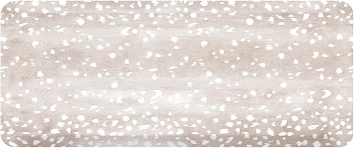 comfortable anti fatigue kitchen mat
