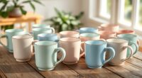 comfortable stylish ceramic mugs