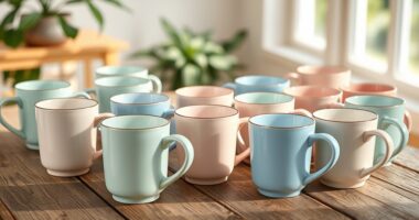 comfortable stylish ceramic mugs