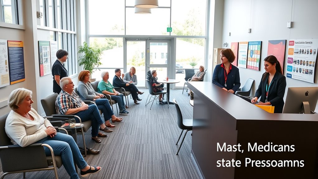 community focused behavioral health services