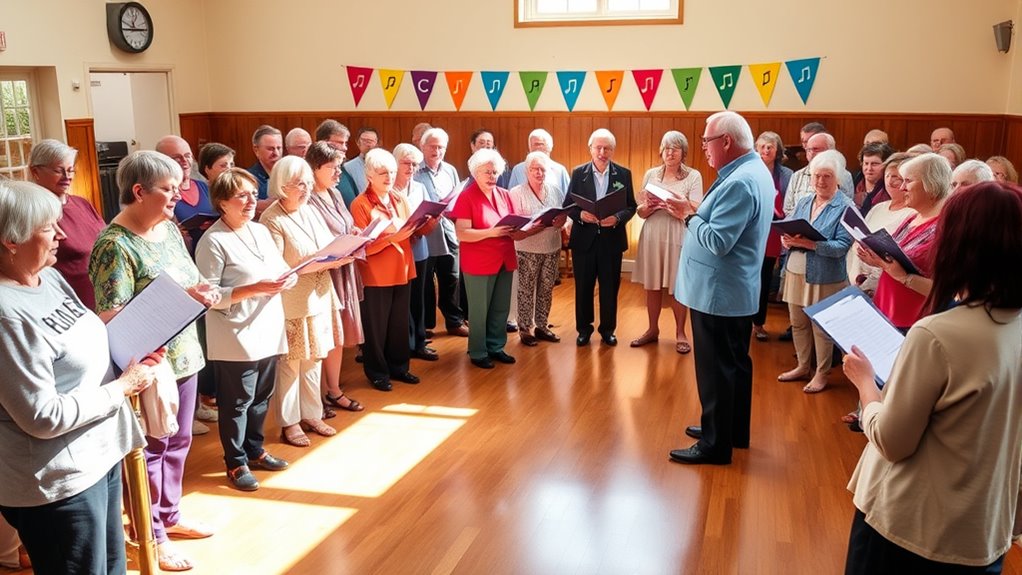 community focused rehearsal planning