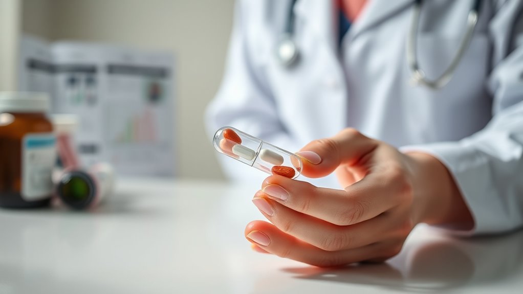 consult healthcare before splitting