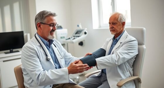 controlling clinic induced hypertension