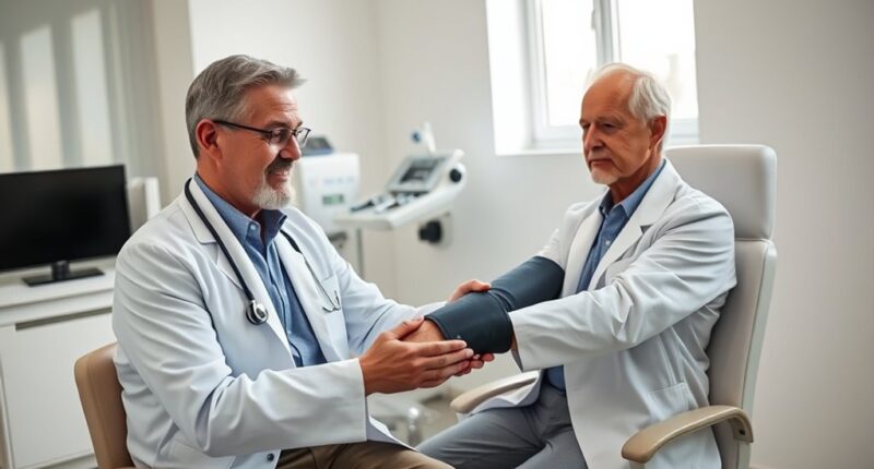 controlling clinic induced hypertension