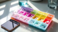 create effective pill reminder