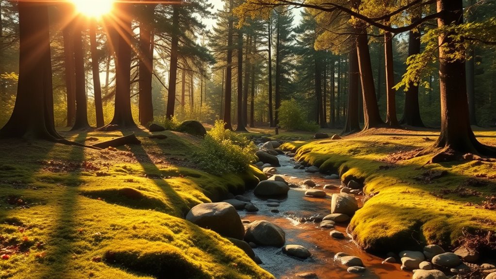 create personalized calming visualization
