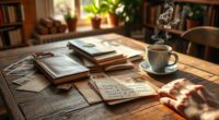 creative prompts for nostalgia