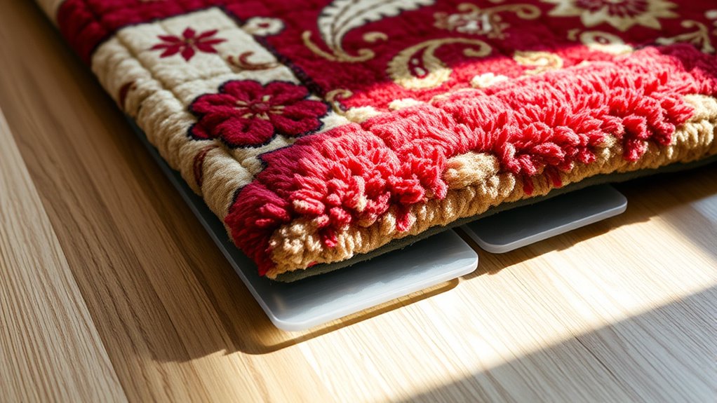 customized rug grip solutions