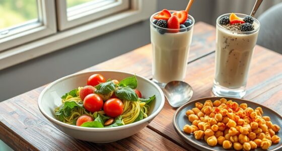 dairy free calcium rich recipes