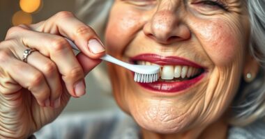 denture oral care tips