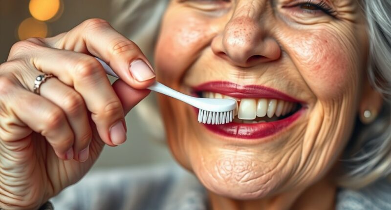 denture oral care tips