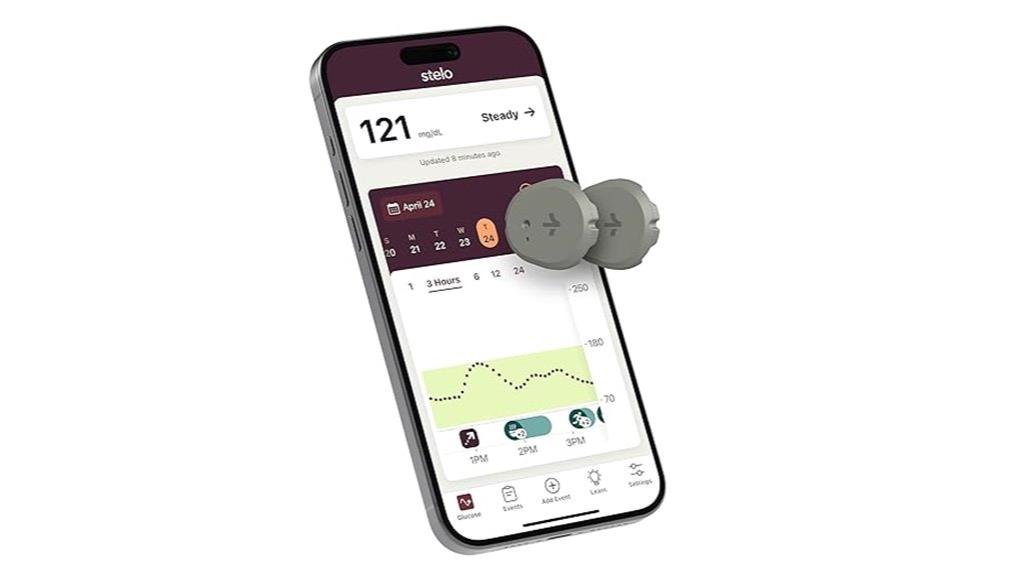 dexcom glucose sensor pack
