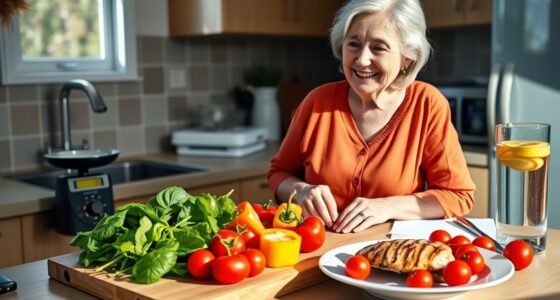 diabetic meal planning for seniors