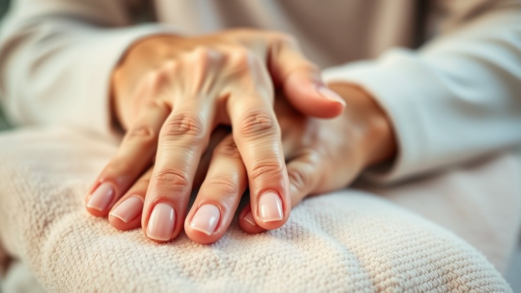 diabetic senior nail care