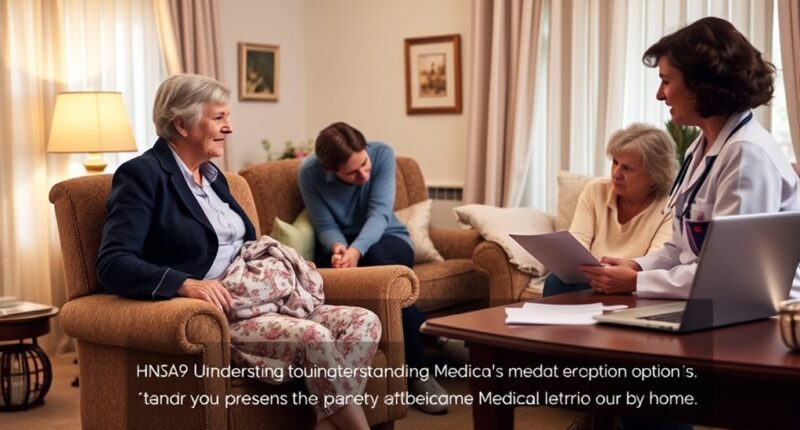 differences in home care coverage