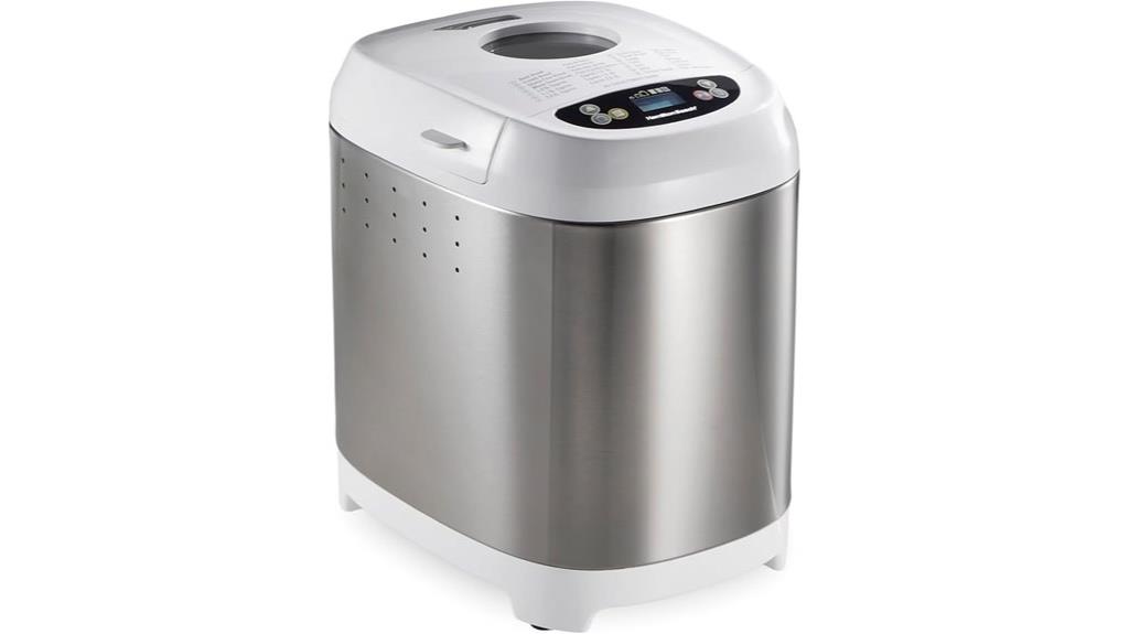 digital bread maker