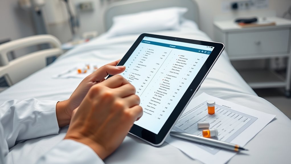 digital tools improve reconciliation