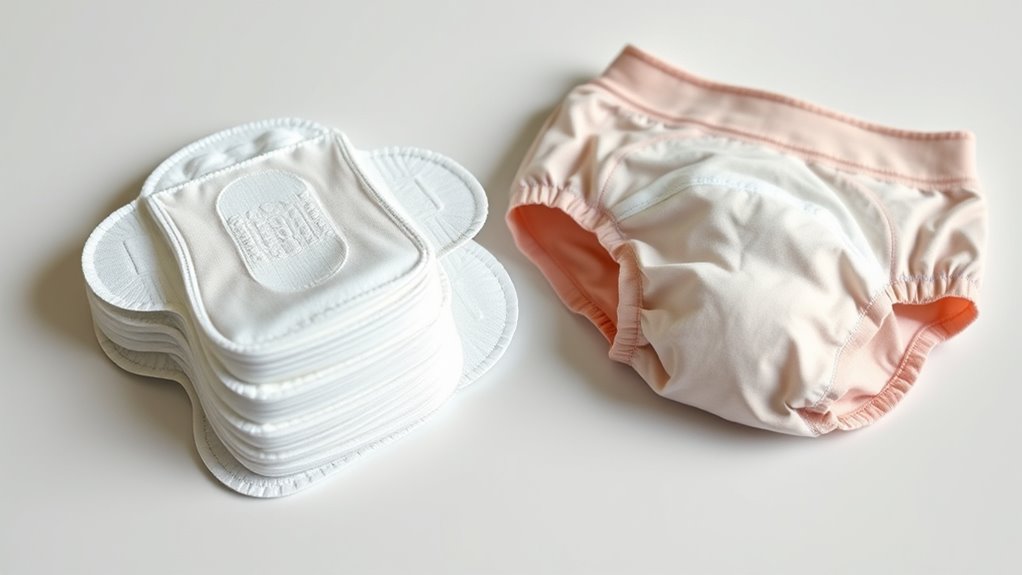 discreet comfortable stylish protection