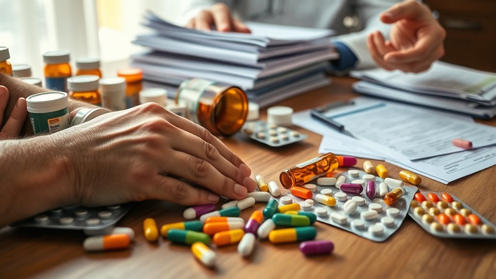 discussing medication management effectively