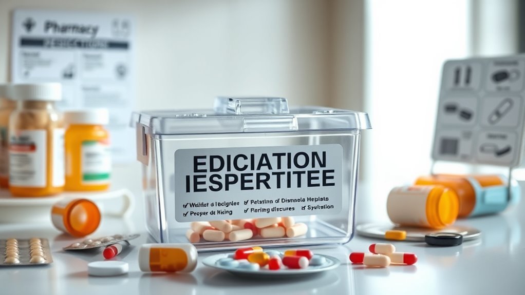 disposing of expired medications