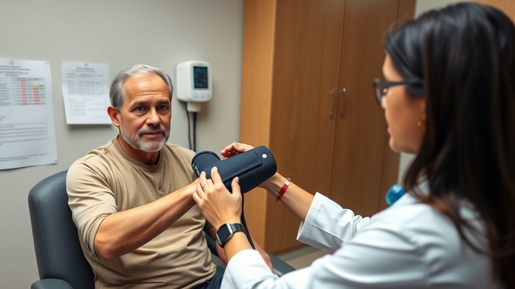 distinguishing white coat hypertension