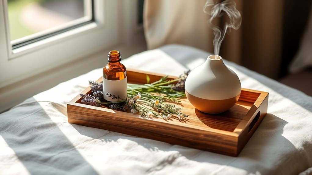 diy herbal aromatherapy blends