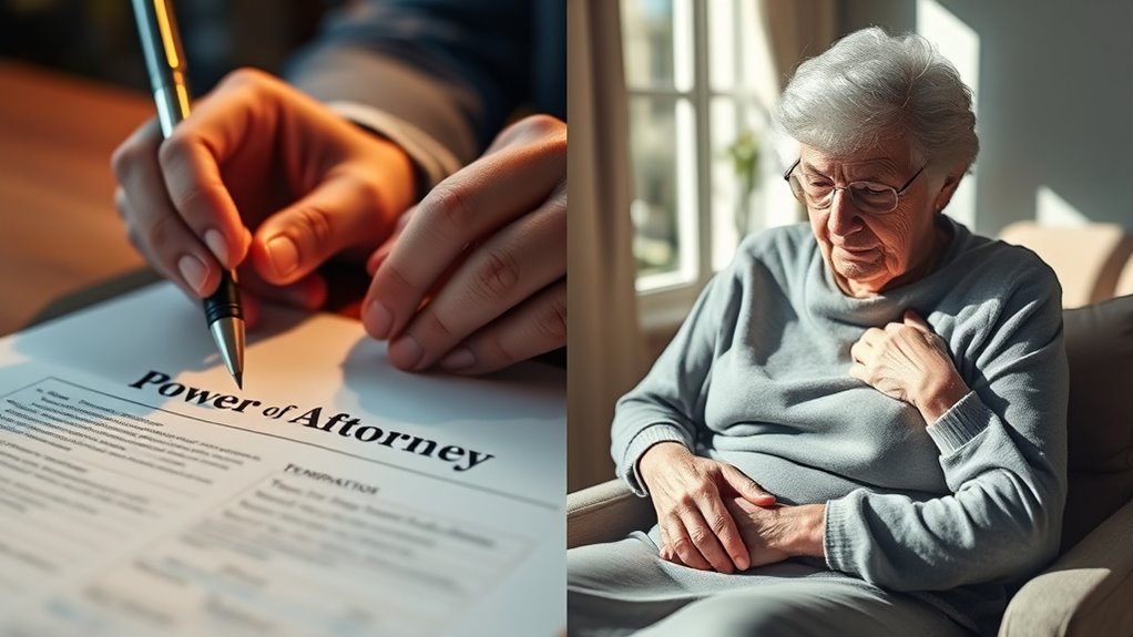 duration termination legal requirements