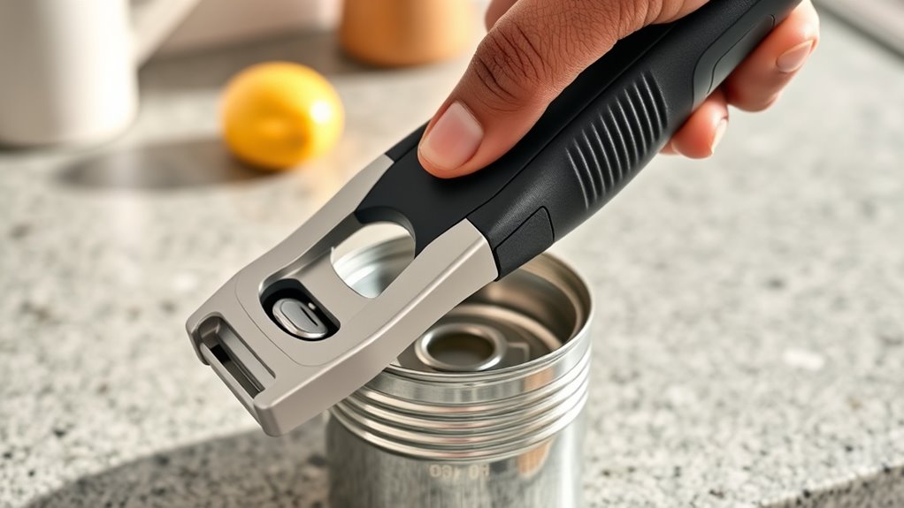 ease of use safety features
