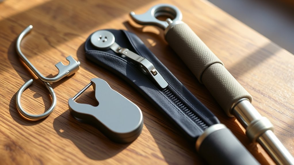 easy dressing assistance devices
