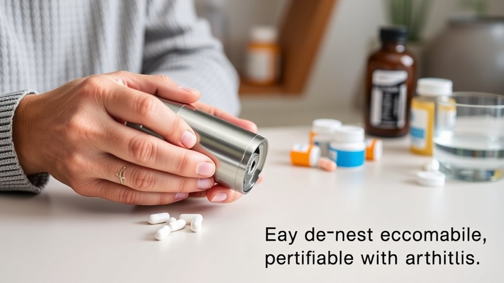 easy grip pill crusher
