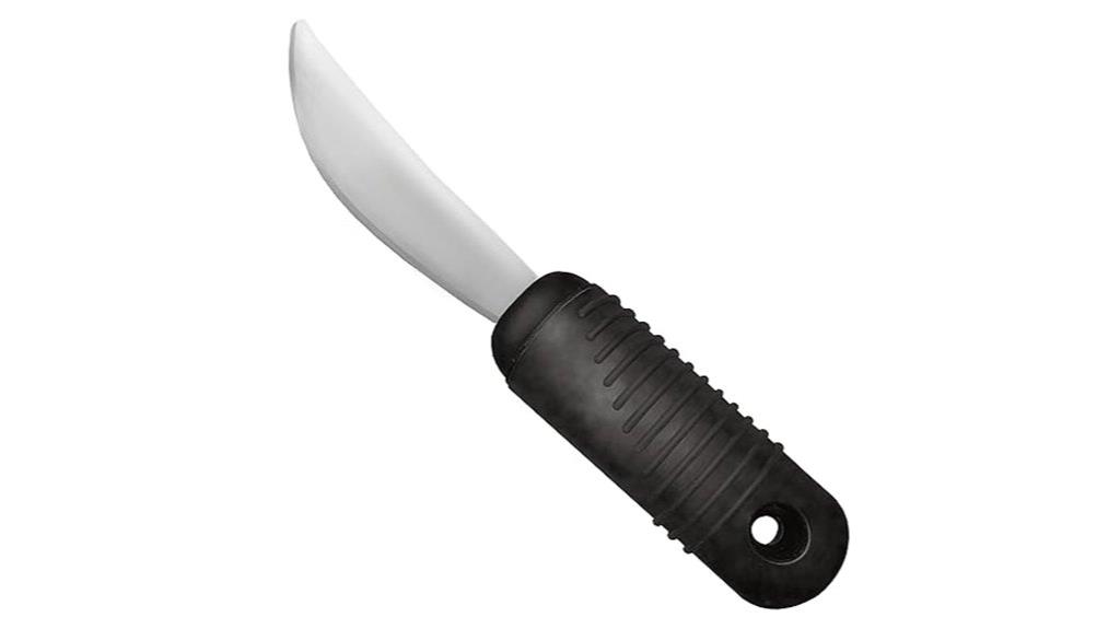 easy grip rocker knife