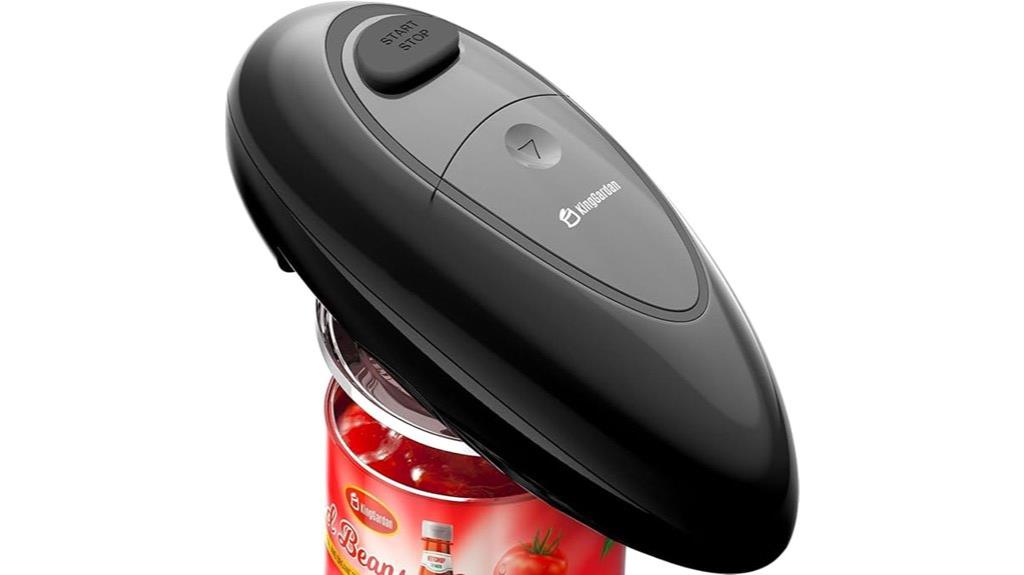easy one touch can opener