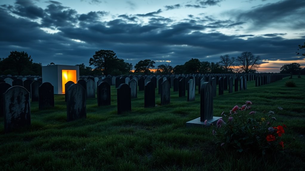 eco friendly burial options