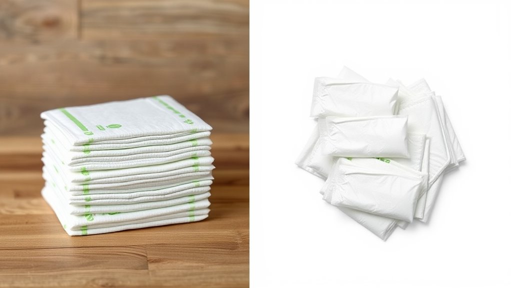 eco friendly incontinence choices