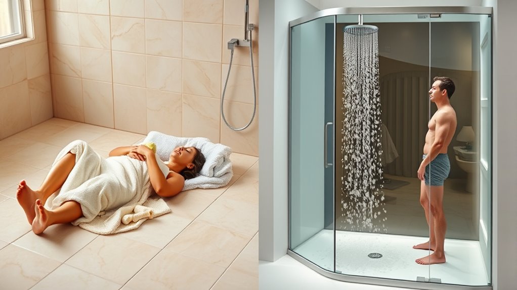 efficient cleaning skin hydration