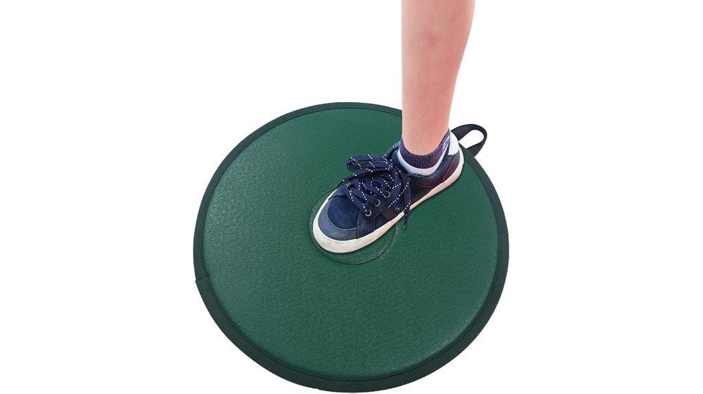 elderly disability pivot disc
