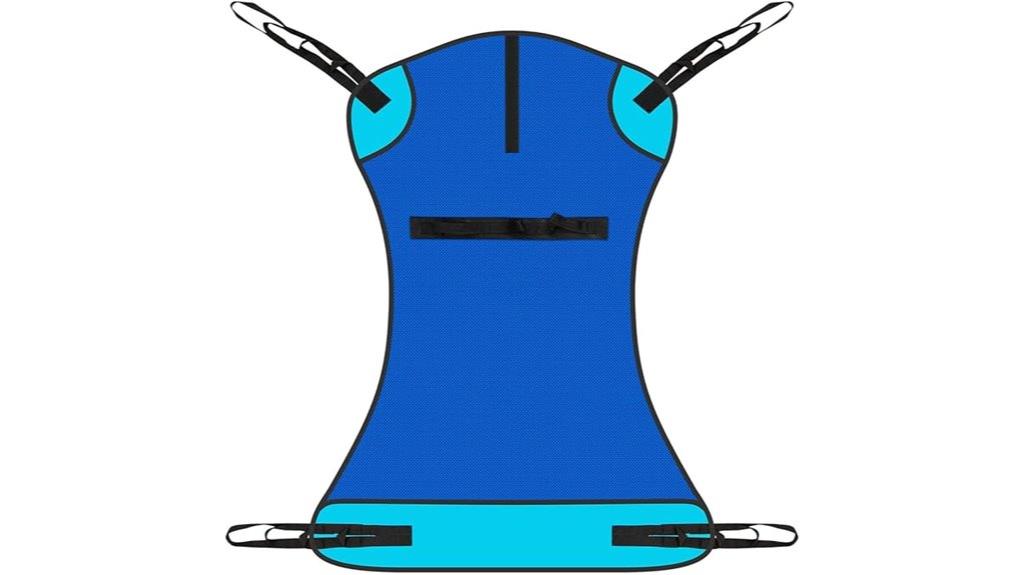 elderly disabled patient sling