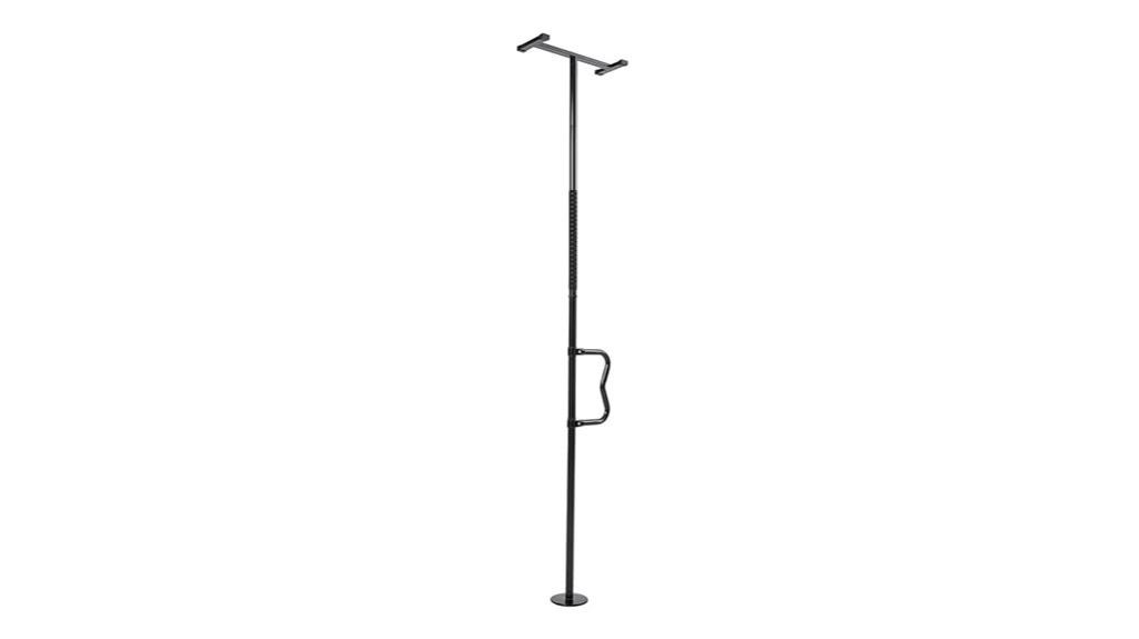 elderly safety transfer pole