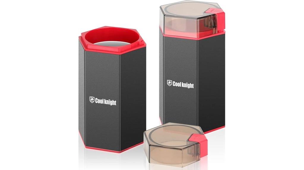 electric pill crusher
