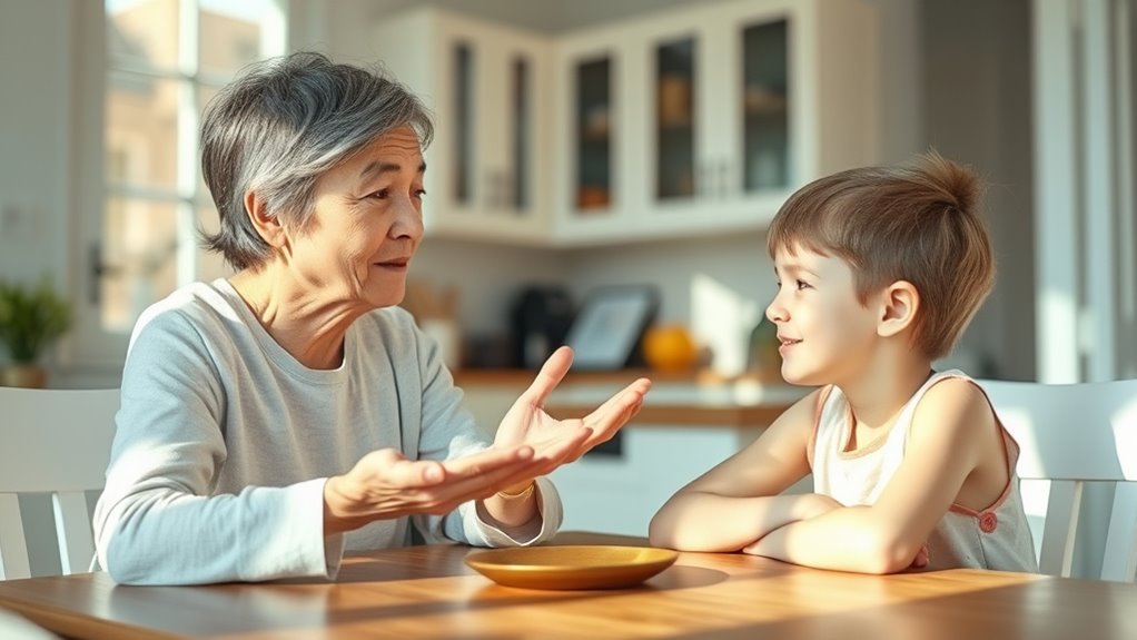 empathy respect active listening
