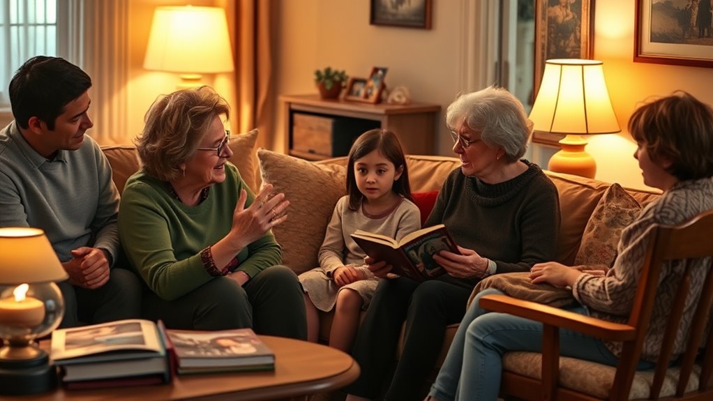 encourage respectful inclusive storytelling